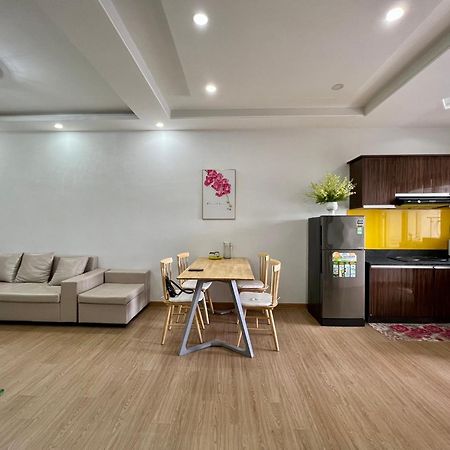 Oceanus Oasis Retreat - Nha Trang Apartment Exterior foto