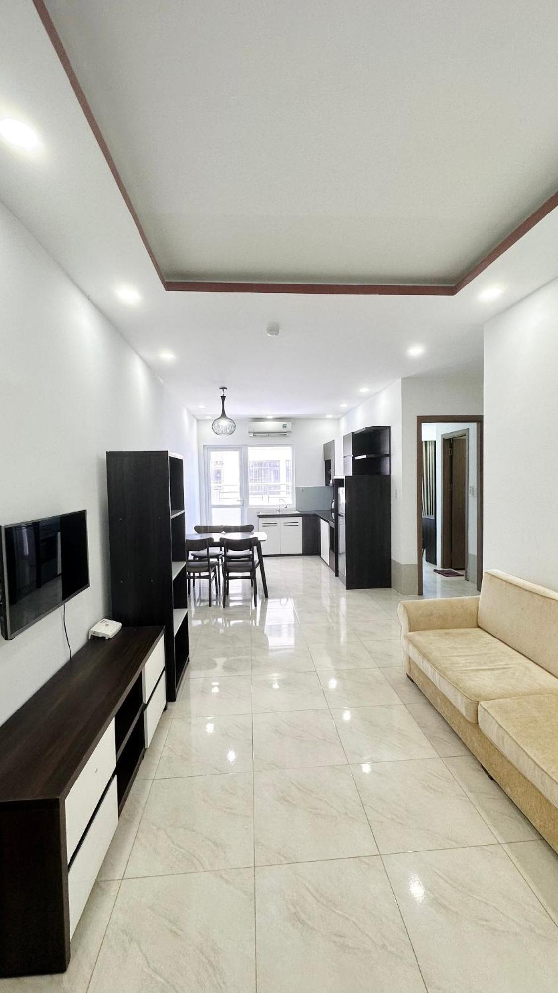 Oceanus Oasis Retreat - Nha Trang Apartment Exterior foto