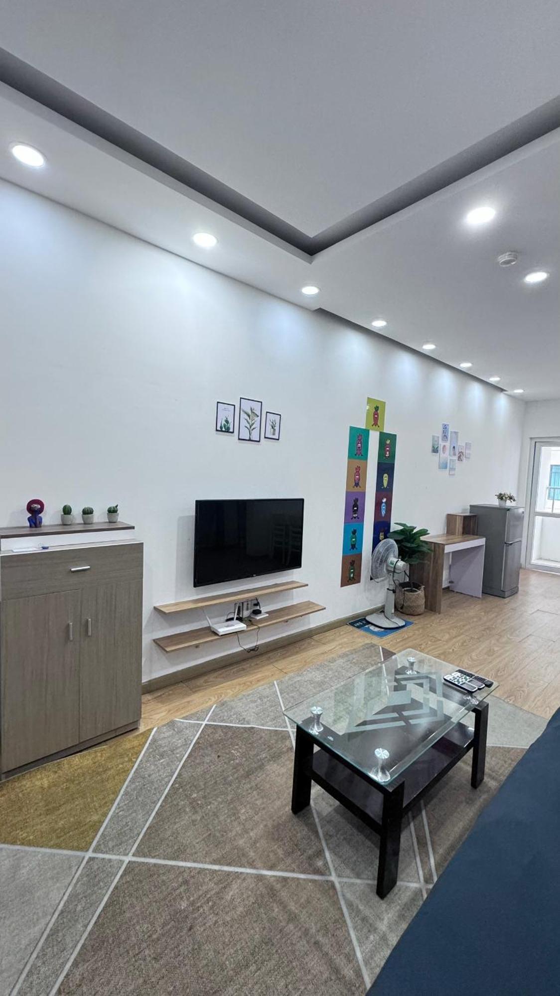 Oceanus Oasis Retreat - Nha Trang Apartment Exterior foto