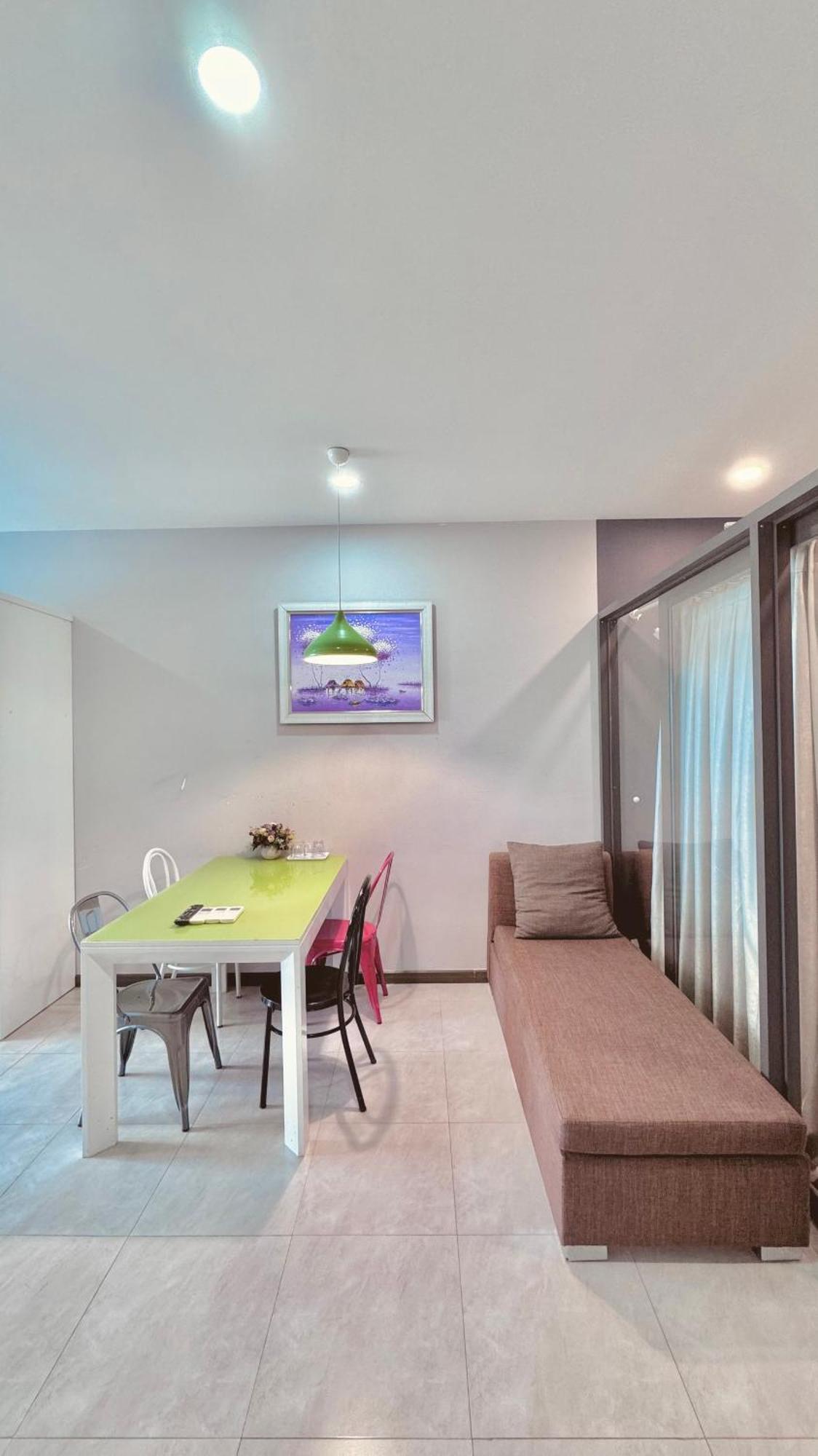 Oceanus Oasis Retreat - Nha Trang Apartment Exterior foto