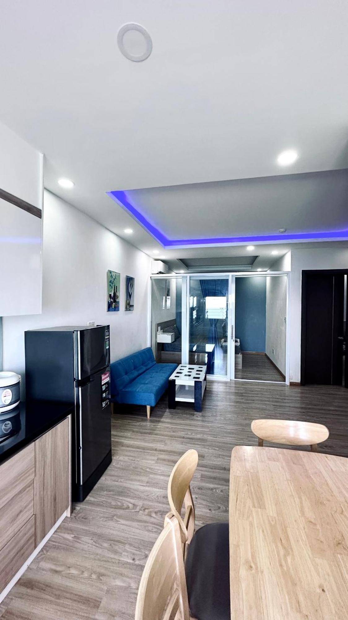 Oceanus Oasis Retreat - Nha Trang Apartment Exterior foto