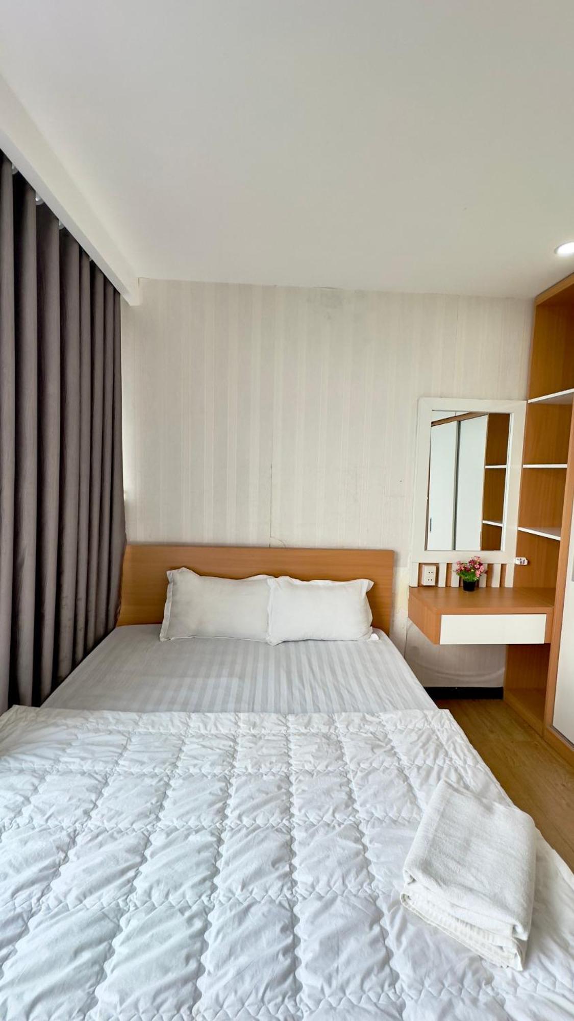 Oceanus Oasis Retreat - Nha Trang Apartment Exterior foto