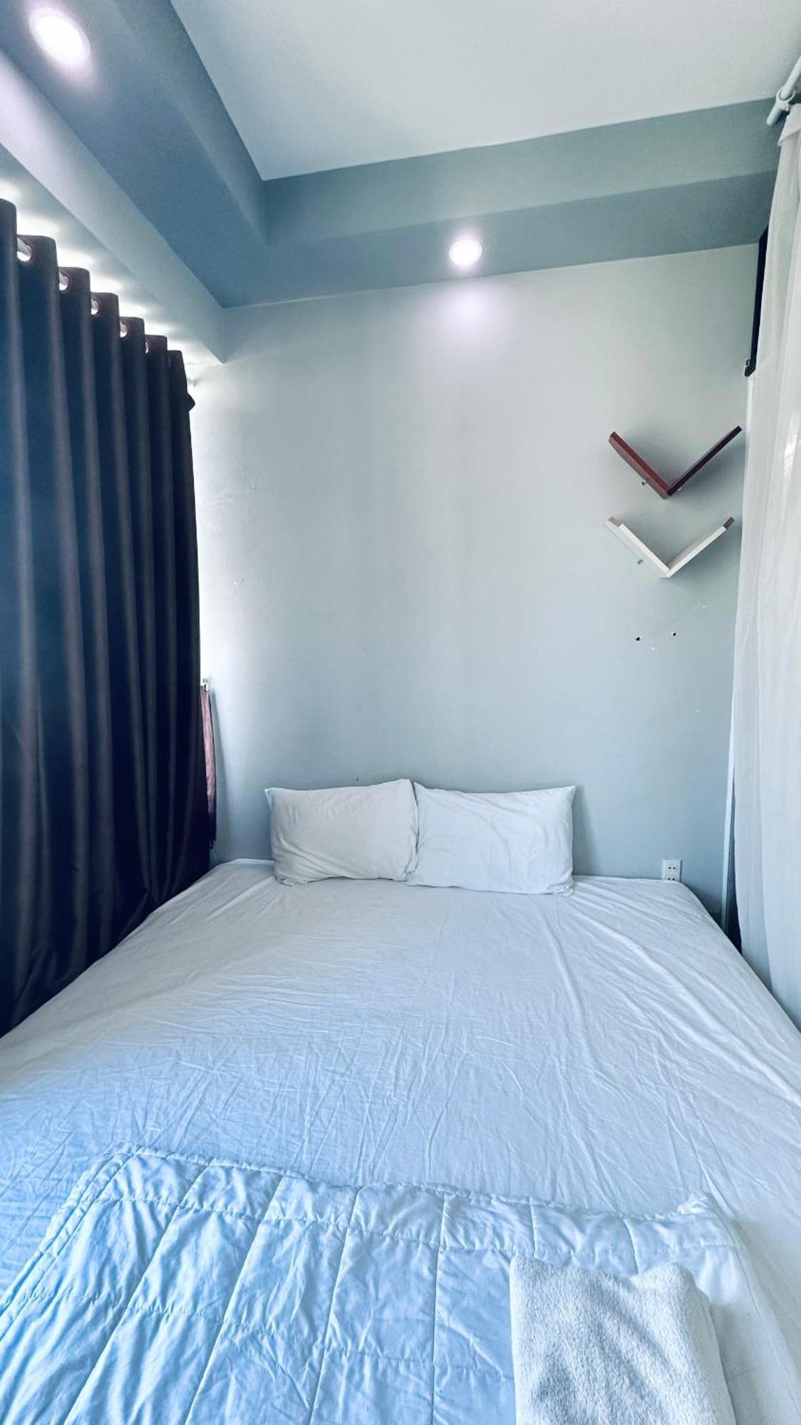 Oceanus Oasis Retreat - Nha Trang Apartment Exterior foto